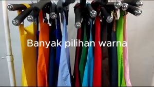 PROMO TERMURAH..... Celemek Anti Air Waterproof Pria Wanita Apron Kerja Barista Cafe Masak Dapur Koki Chef BAHAN TASLAN
