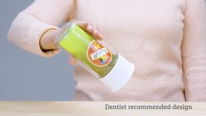 Munchkin Miracle Insulated 360 Personalized Sticker Cup 9oz (18 Months+)