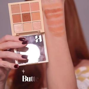 HOLIKA HOLIKA MY FAVE MOOD EYE PALETTESoft Matte Finish & Highly PigmentedBlendable & SeamlessKorean CosmeticKorean Makeup
