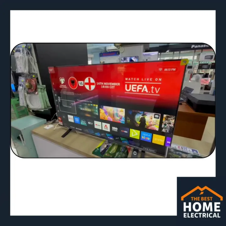 Toshiba 4K UHD Smart TV C350R Series 50" | 55" | 65" | 75" | 85"