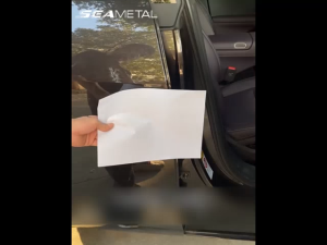 SEAMETAL 1.6M ยางขอบประตูรถ Bประตูเสา ยางขอบประตู ฉนวนกันเสียงและกันน้ำ