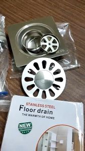 Thick Stainless Steel Square Shower Floor Drain: A Comprehensive Guide