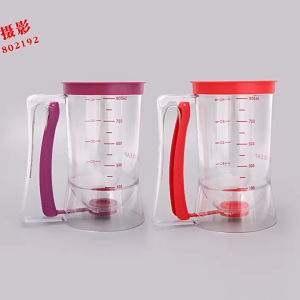 Batter Dispenser Gelas Takar Penuang Adonan Kue Dapur