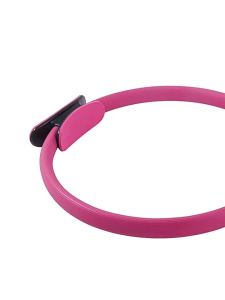 Yoga Pilates Circle Non-slip Fitness Yoga Ring Thickened Home Limb Fitness Training Bulatan Pilates 普拉提圈