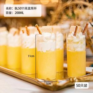 Romantic Black Wedding Cake Toppers Push Pop Stickers Baking Plugins Engagement Party Dessert Table Decor Luxury Minimalist