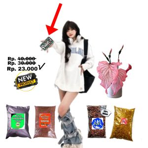 Paket 4 Media tanam Intan Flora siap pakai super hemat