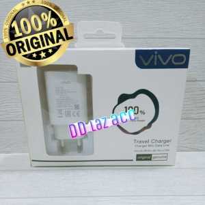 CHARGER UNTUK VIVO Y75 5G Y75 Y33S 5G VIVO Y21 Y21S Y21T Y53S TYPE C FAST CHARGING
