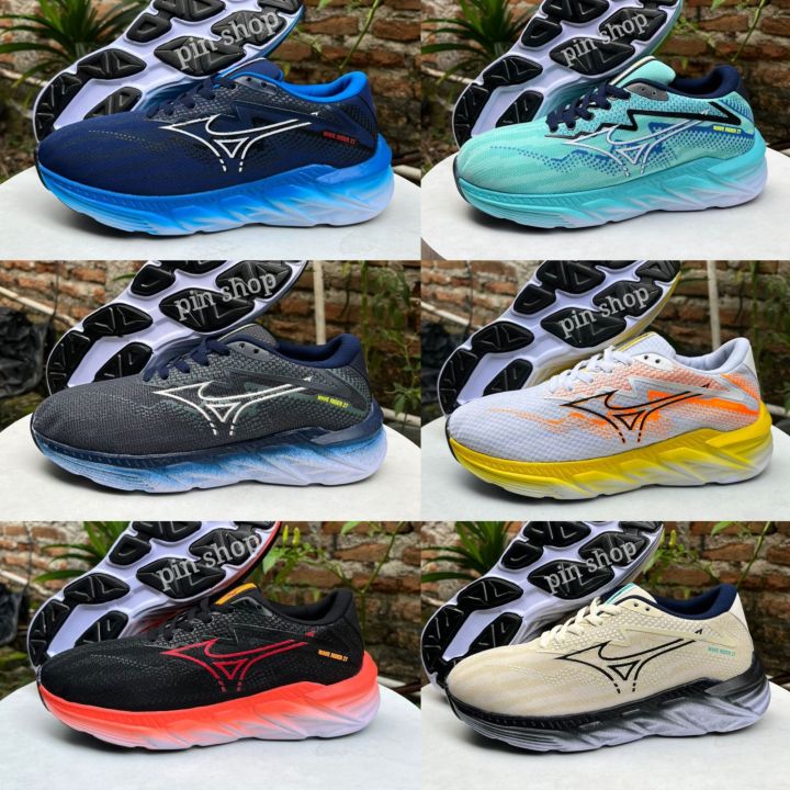 Sepatu mizuno running online