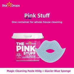 Star drops | Multi-Purpose Stainless Steel Cleaner