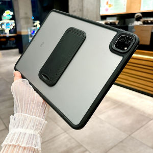 Acrylic Protective Case for pro 11 Inch Anti-Bend Lightweight Thin Mini7 Frosted Shell Creative One-Piece Stand