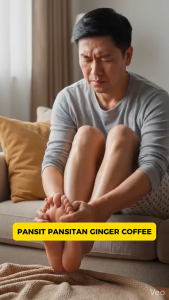 [BUY 1 TAKE 1] Pansit-Pansitan Coffee Mix with Ginger – Natural Joint Relief | Anti-Inflammatory Herb