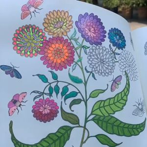 Tinta Refill Pulpen Gel Warna Warni Ketebalan Pena 0.7mm Ragam Tipe Tinta P17