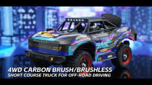 รถบังคับวิทยุ 2.4Ghz รถบังคับบิ๊กฟุต รถไต่หิน ของเล่นรถบังคับ 4Wd ของเล่นเด้ก ชาร์จแบตด้วยสายUSB