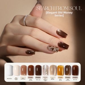 Kasi | Luxurious Cat Eye Nail Polish Gel Professional Manicure