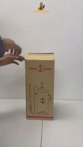 Nasara Anchor 4L / 9L Heavy Duty Stainless Steel Garden Chemical Hand Pressure Sprayer Pump / Pam Penyembur Galas Racun