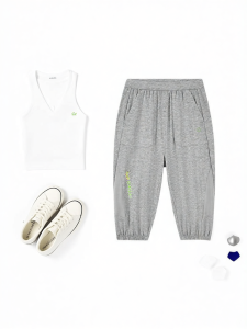 Purcotton | UV Protection Cooling Boys Pants