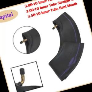 Lốp Xe Máy Ống Bên Trong 3.00/3.50-10 Cho Xe Điện Tiger Driver Cart Phụ Kiện Lốp Xe