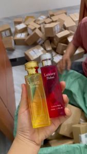 ( Săn sale - chính hãng) Nước hoa đỏ chai lớn 50ml mùi ngọt ngào quyến rũ chính hãng Mie cosmetic HCM