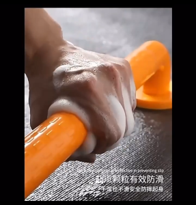 Handrail safety bathroom handle bar shower handle balance bar handicap bathroom bathtub grab bar