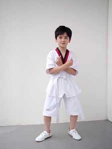 s.lemon | Competition Taekwondo Uniform Custom Training Gear