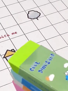 ยางลบขนาดใหญ่ ขนาดใหญ่พิเศษ ยางลบยักษ์ ยางลบการ์ตูน ยางลบดินสอ นักเรียน