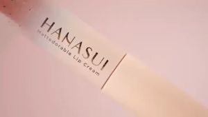HANASUI MATTEDORABLE LIP CREAM