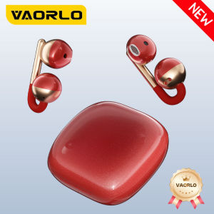 Fashion Earring Type TWS Wireless Headset Bluetooth 6.0 OWS Ear-Clip HiFi Sound Quality Touch Control Comfortable Sport Earphone