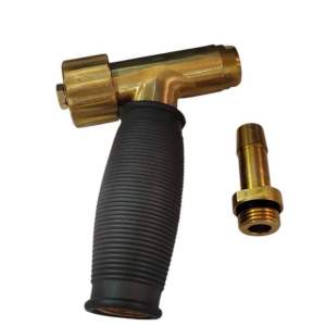 ปืนฉีดน้ำแรง ทองเหลือง ยี่ห้อ OKURA รุ่น J-OK05-5G ปืนฉีดน้ำ