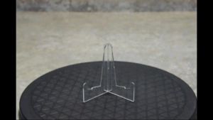 10Pcs Top Loader Display Stand / Stand Tampilan Loader Teratas Untuk Pokemon MTG Vanguard Yugioh