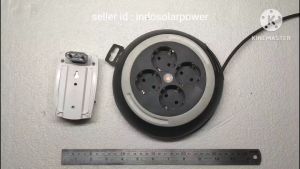 Alarm peringatan deteksi mati padam pendeteksi lampu listrik PLN 2 arah padam nyala bunyi dan kedip untuk rumah kost gudang gedung kontrakan kostan tempat tinggal