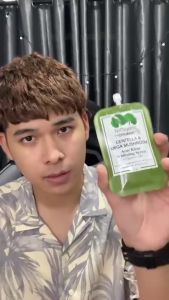 เซนเทลล่าแอนด์ เมก้า มัชรูม ซีรั่ม 12 กรัม ซอง บริเวณ ตัวเลือก BOTAGANIC CENTELLA & MEGA MUSHROOM ACNE KLEAR WHITENING SERUM
