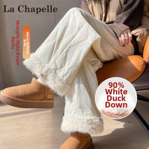 La Chapelle | Windproof Waterproof Down Pants