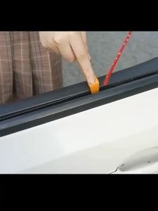 Car Wiper Front Windshield Panel Moulding Seal Strip for Honda Audi Benz Buick VW Skoda Mazda Ford Toyota BMW E46 E39 M5 X6