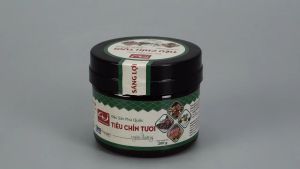 Tiêu Chín Tươi Ngào Đường Sáng Lợi Phú Quốc