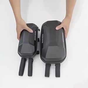 Túi Đeo Xe Đạp Giỏ Đựng Đồ Treo Xe Đạp Bằng Nhựa Cứng Treo Khung Và Đầu Xe Đạp Leo Núi