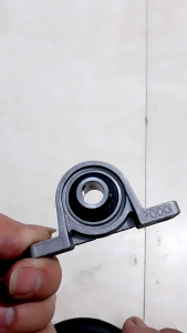 ➤ Gối đỡ 『 ổ đỡ 』 vòng bi 『 bạc đạn 』 Trục Đứng  ► KP08 KP000 KP001 KP002.⭐️