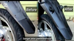 HAFEZ Restorer: Aksesoris Motor Berkualitas & Perawatan Motor Efektif