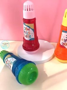 Mikrofon Anak untuk Terapi Wicara & Edukasi