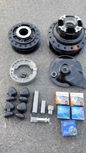 ดุมแดชยกชุด เดิม #พร้อมใส่ (ยาซากิ)