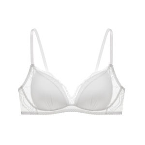 ManiForm | Comfortable Lace Bra Without Underwire