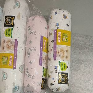 BUMBLE BEE BOLSTER KNIT FABRIC ASSORTED