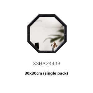YASISHA | Retro Decorative Wall Mirror 8-sided