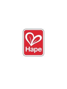 Hape | Wooden Train Track Storage Toy Set