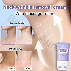 Anti wrinkle Firming Neck Cream peptides Anti aging 110g Neck firming and lifting Moisturizing brightening cream