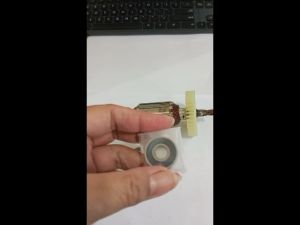 Armature/Angker DCA MT 602: Suku Cadang Mesin Bor Maktec 10mm