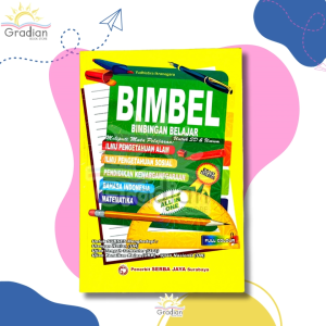 Bimbel Bimbingan Belajar Untuk SD & Umum