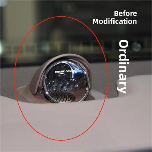 BONINGYU | Car Center Console Decorative Cover