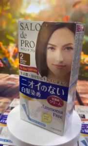 Thuốc nhuộm thảo dược nhật bản salon pro