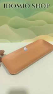 Dĩa Nhựa HCN Nhám Ngói