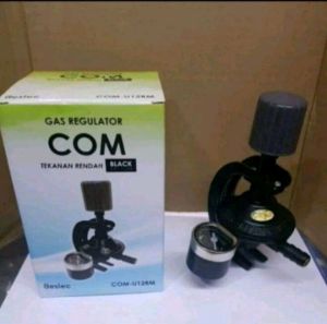 REGULATOR DESTEC COM U12RM – Regulator Gas merupakan Regulator yang lengkap dengan meteran dan memiliki pengaman untuk mencegah resiko kebocoran yang tidak diinginkan.